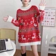 christmas sweater women